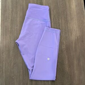 Lululemon Wunder Train High-Rise Leggings